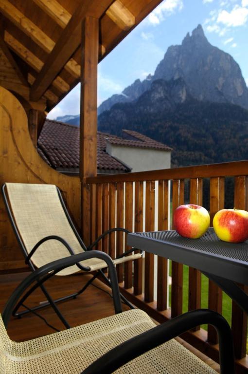 Villa Tilia Siusi Pokoj fotografie