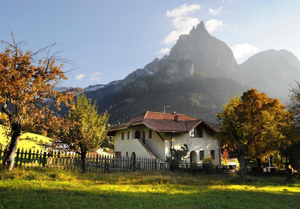 Villa Tilia Siusi Exteriér fotografie