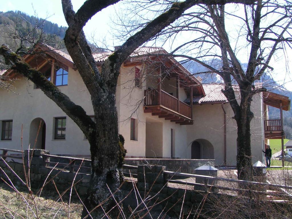 Villa Tilia Siusi Exteriér fotografie