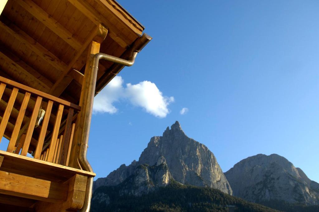 Villa Tilia Siusi Exteriér fotografie