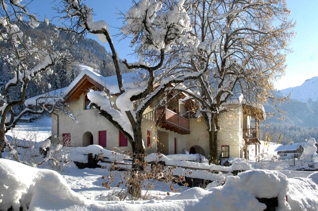 Villa Tilia Siusi Exteriér fotografie
