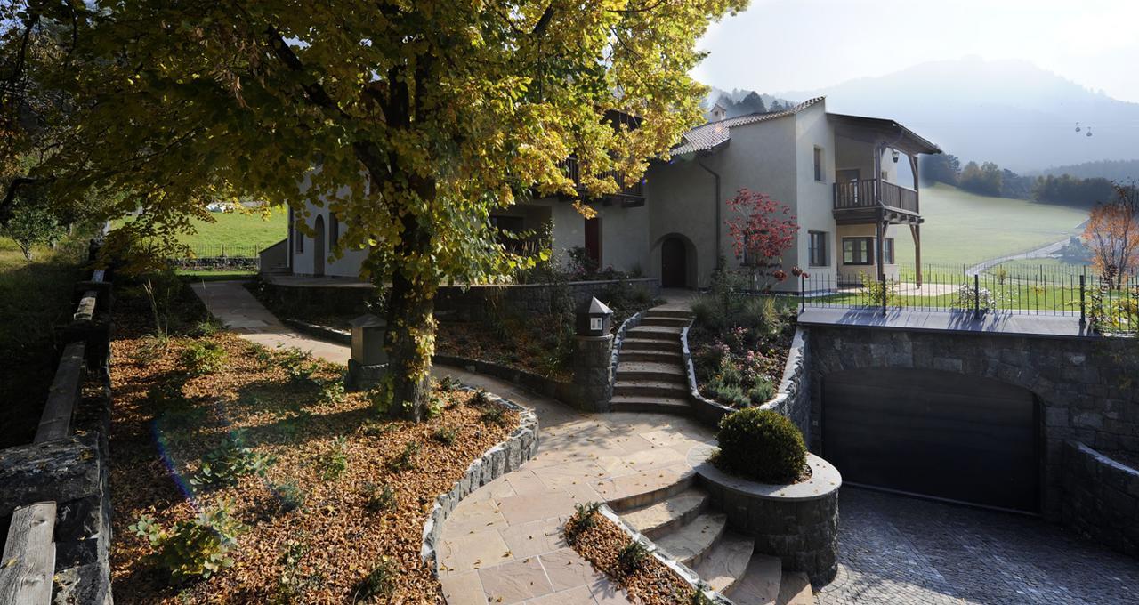 Villa Tilia Siusi Exteriér fotografie